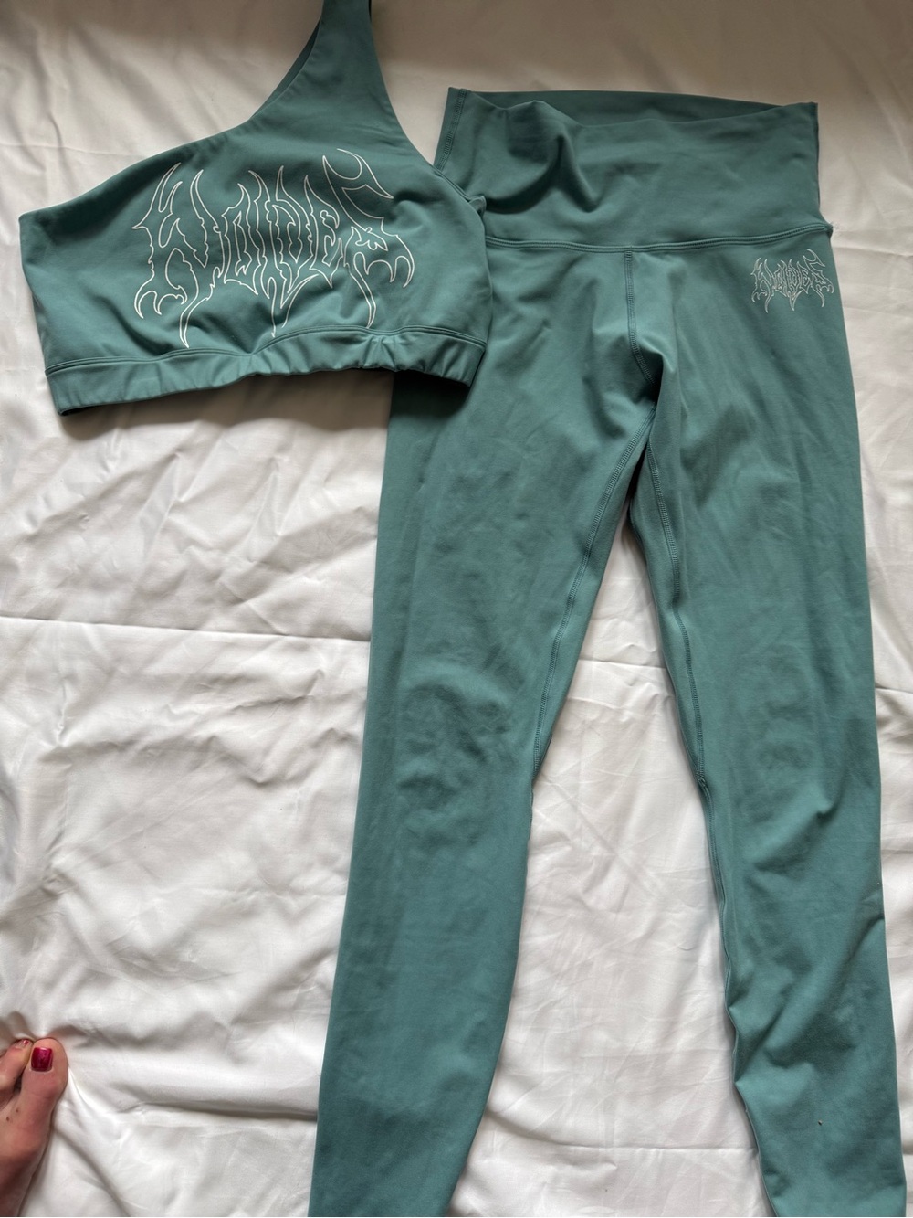 DARC SPORT WOLVES gym set